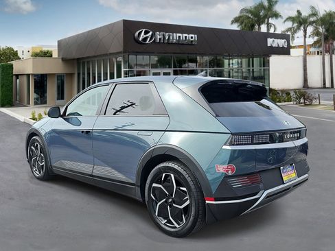 Certified 2024 Hyundai Ioniq 5 SEL RWD image 5