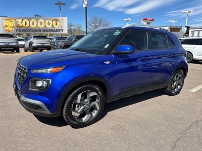 Used 2023 Hyundai Venue SEL