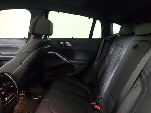 Used 2023 BMW X6 M50i w/ Executive Package AWD/4WD image 12