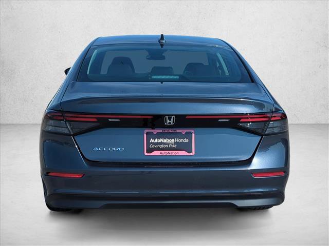 New 2026 Honda Accord LX image 9