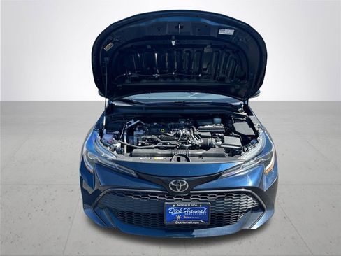 Used 2020 Toyota Corolla SE w/ Carpet Mat Package FWD image 4