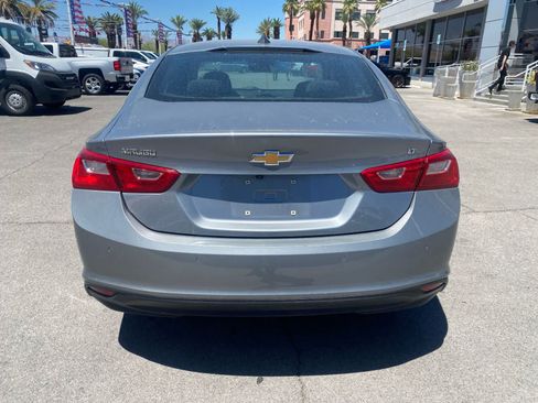 Used 2024 Chevrolet Malibu LT FWD image 7