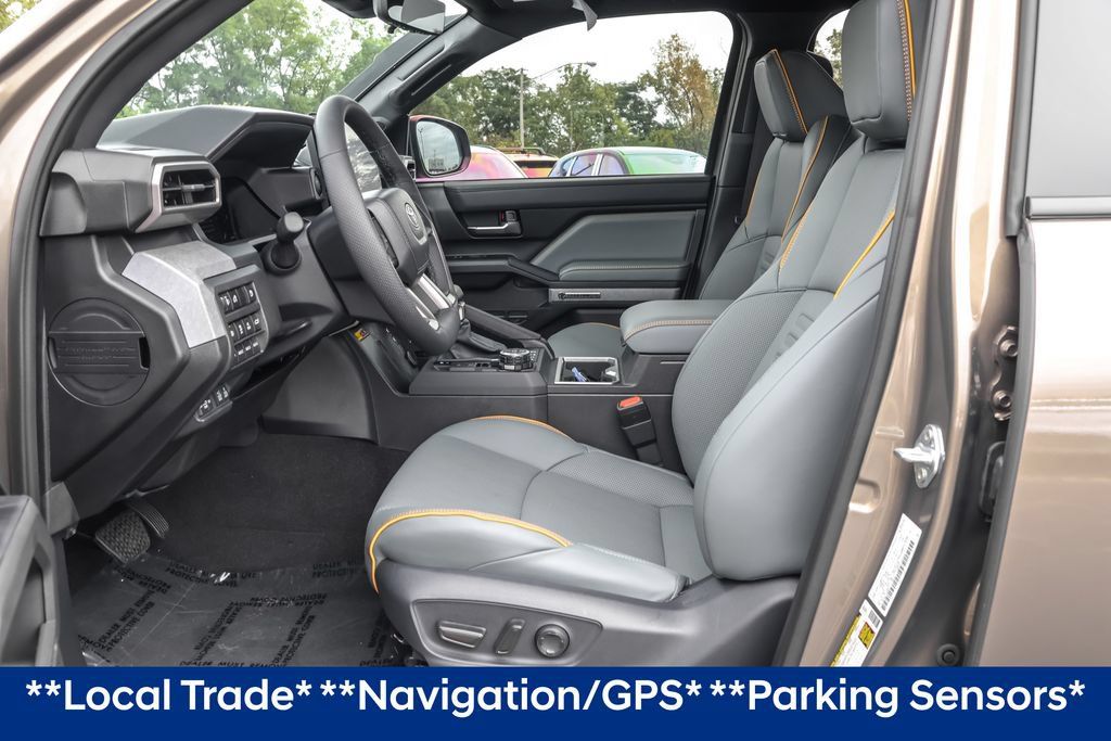 Used 2026 Toyota Tacoma 4x4 Double Cab Hybrid image 6