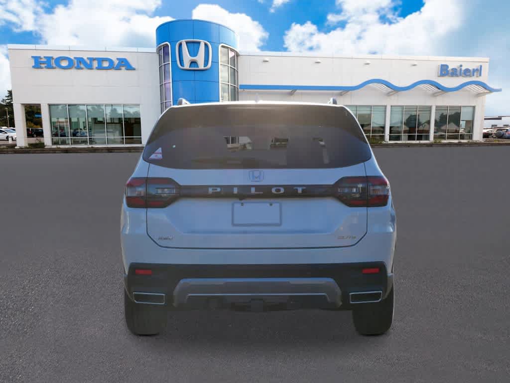 New 2026 Honda Pilot Elite image 4
