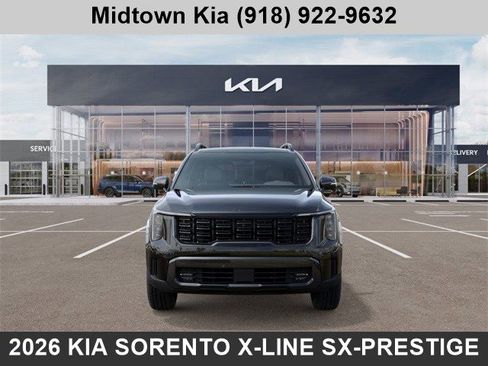 New 2026 Kia Sorento SX Prestige image 2