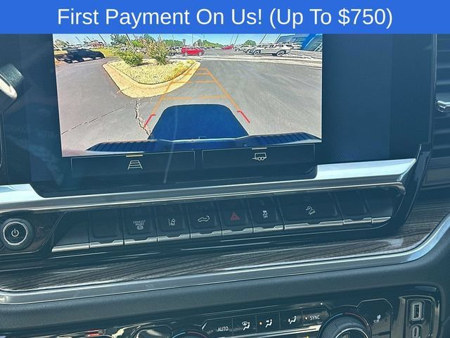 Certified 2024 Chevrolet Silverado 2500 LT AWD/4WD image 15