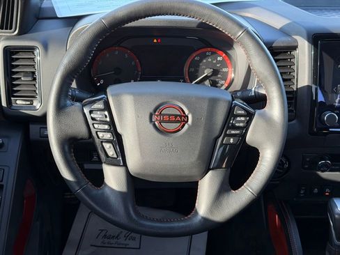 Used 2023 Nissan Frontier PRO-4X w/ Pro-4X Premium Package image 10