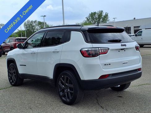 Used 2026 Jeep Compass Limited AWD/4WD image 8