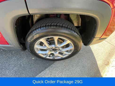 Certified 2025 Jeep Compass Limited AWD/4WD image 13