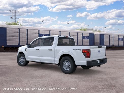 New 2026 Ford F150 XL AWD/4WD image 4