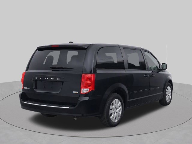 Used 2017 Dodge Grand Caravan SE w/ Power Window Group FWD image 3