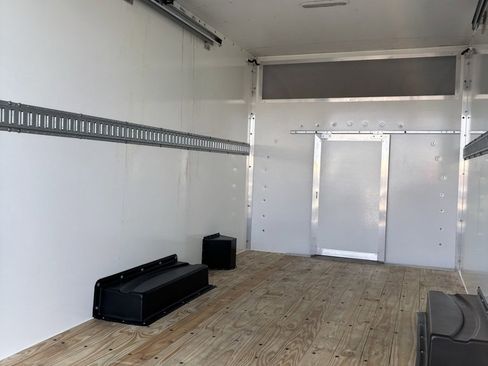 New 2025 Chevrolet Express 3500 w/ Power Convenience Package image 5