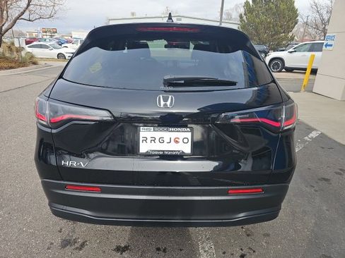 New 2026 Honda HR-V LX image 6