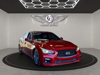 Used 2016 INFINITI Q50 3.0t Premium w/ Driver Assistance Package