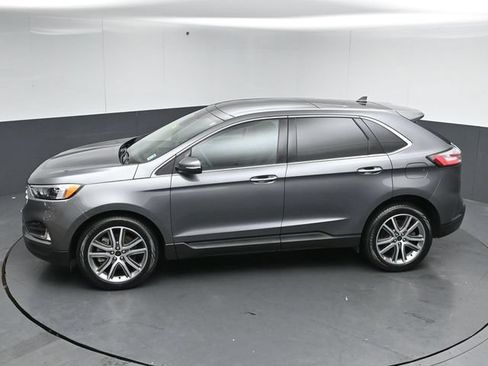 Certified 2024 Ford Edge Titanium AWD/4WD image 47