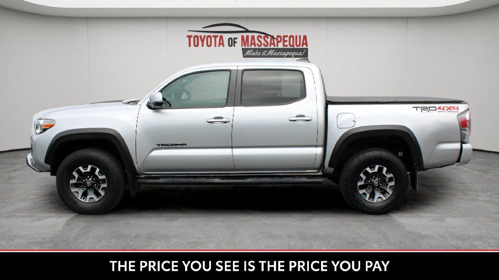Certified 2023 Toyota Tacoma TRD Off-Road w/ TRD Premium Off Road Package AWD/4WD image 30