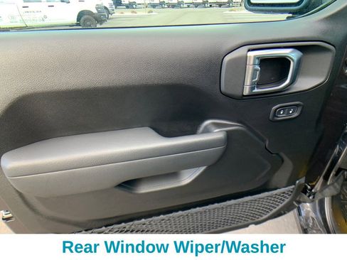 New 2026 Jeep Wrangler Sport AWD/4WD image 11