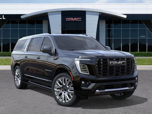 New 2026 GMC Yukon XL Denali Ultimate AWD/4WD image 7