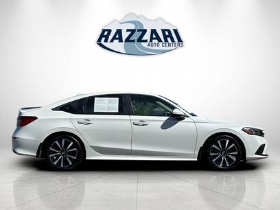 Used 2024 Honda Civic EX