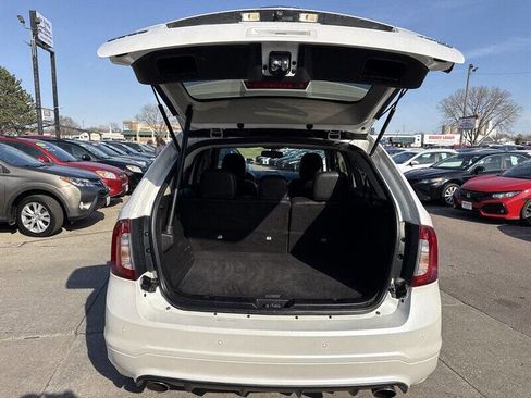 Used 2011 Ford Edge Sport w/ Canadian Touring Pkg image 18