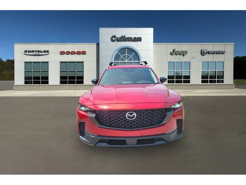 Used 2025 MAZDA CX-50 AWD 2.5 S w/ Premium Package image 8