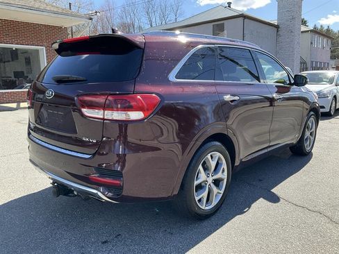Used 2017 Kia Sorento SX image 5
