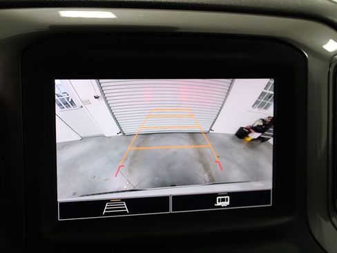 Used 2024 Chevrolet Silverado 1500 Custom image 49