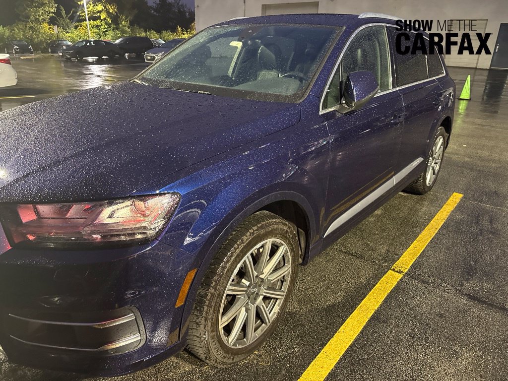 Used 2019 Audi Q7 3.0T Premium Plus w/ Premium Plus Package AWD/4WD image 1