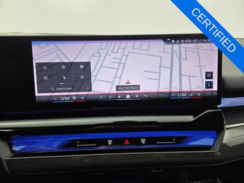 Used 2024 BMW i5 M60 w/ Premium Package AWD/4WD image 21