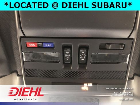 New 2026 Subaru Outback Limited XT image 29