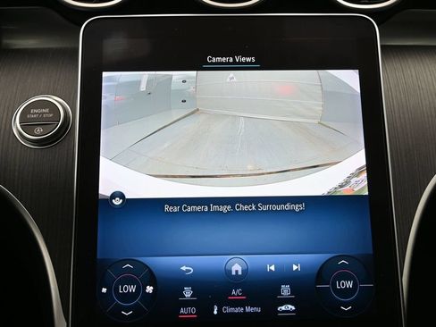 Used 2023 Mercedes-Benz C 300 4MATIC Sedan image 13