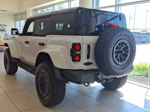 New 2026 Ford Bronco Raptor AWD/4WD image 11