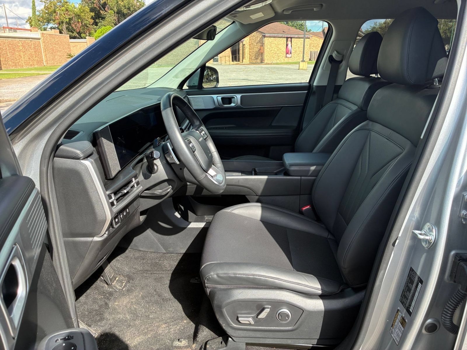 Used 2026 Hyundai Santa Fe SEL FWD image 28