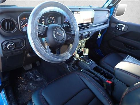 New 2026 Jeep Wrangler Rubicon image 10