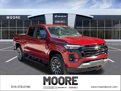 Used 2023 Chevrolet Colorado Z71 w/ Z71 Convenience Package 2