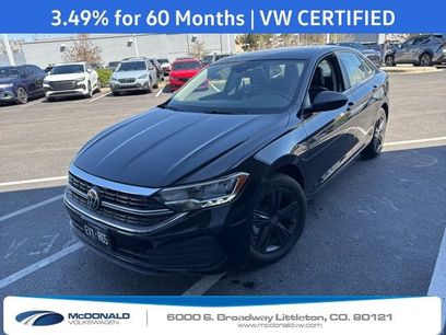 Certified 2024 Volkswagen Jetta SE w/ Panoramic Sunroof Package