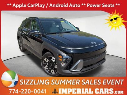 Used 2025 Hyundai Kona SEL
