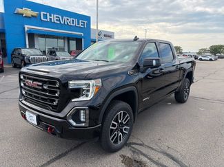 Used 2021 GMC Sierra 1500 AT4 AWD/4WD video 1