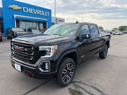Used 2021 GMC Sierra 1500 AT4