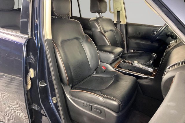 Used 2018 Nissan Armada Platinum w/ Captain Seat Package AWD/4WD image 27