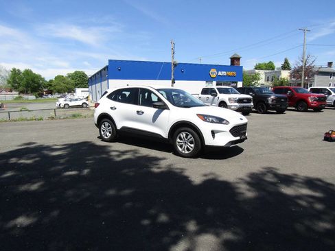 Used 2022 Ford Escape S AWD/4WD image 35