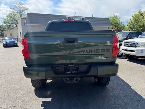 Used 2020 Toyota Tundra TRD Pro AWD/4WD image 64