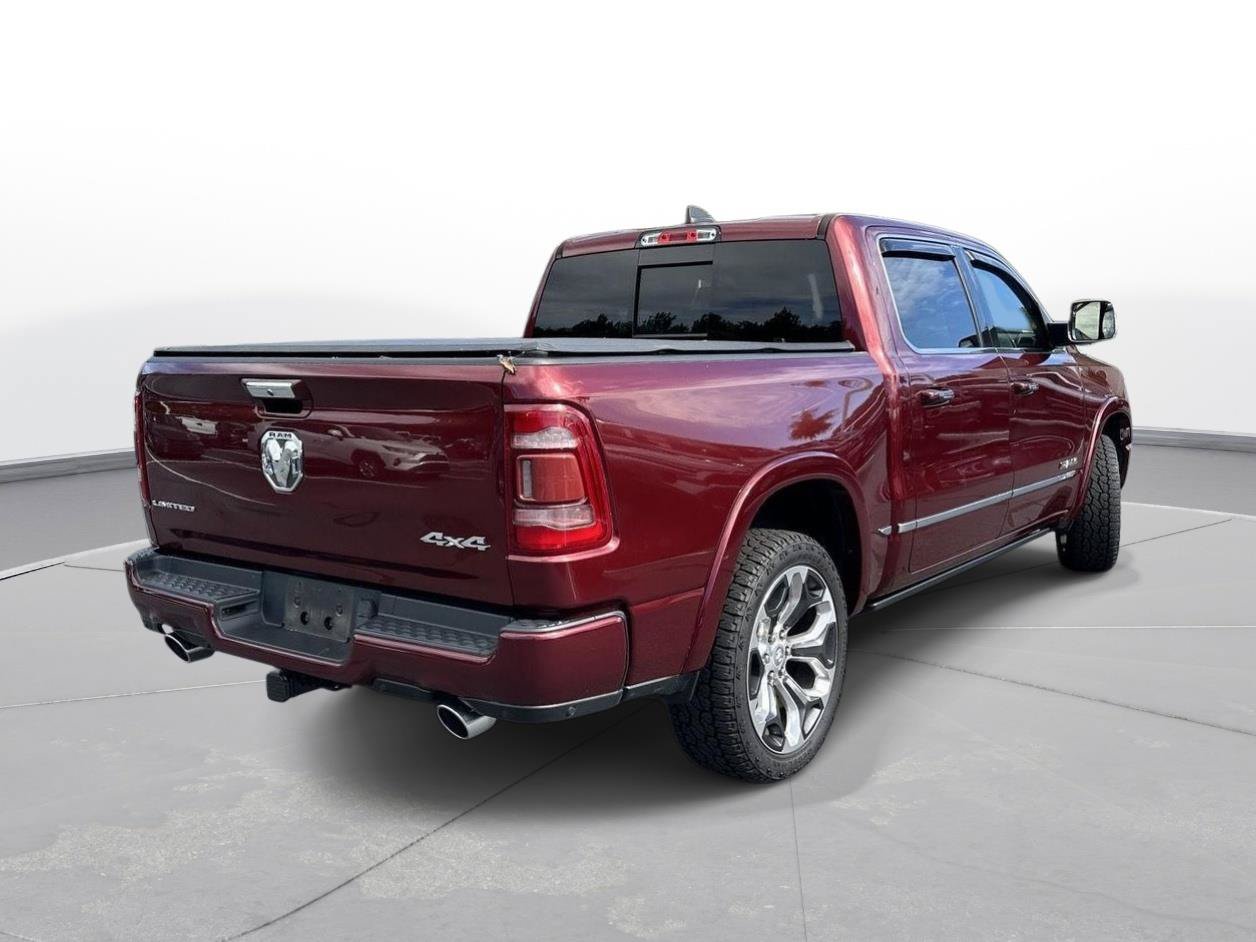 Used 2020 RAM 1500 Limited AWD/4WD image 6
