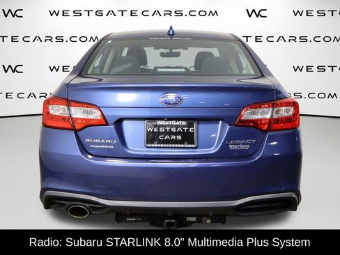 Used 2019 Subaru Legacy 2.5i Premium image 4