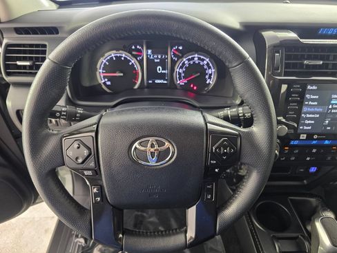 Used 2021 Toyota 4Runner TRD Pro AWD/4WD image 19