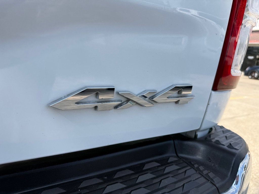 Used 2022 RAM 3500 Tradesman AWD/4WD image 14
