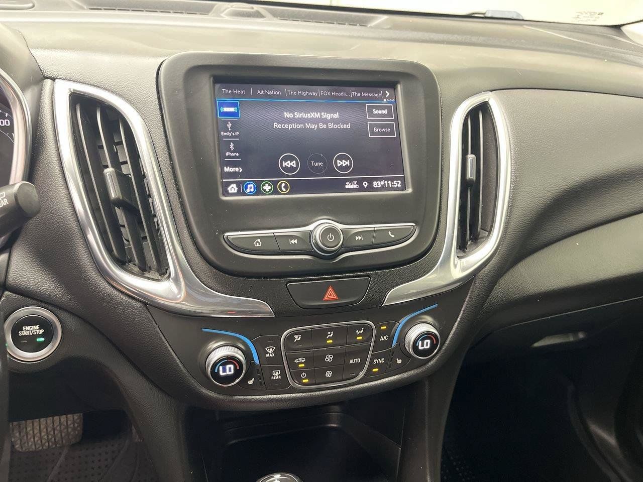 Used 2021 Chevrolet Equinox LT AWD/4WD image 15