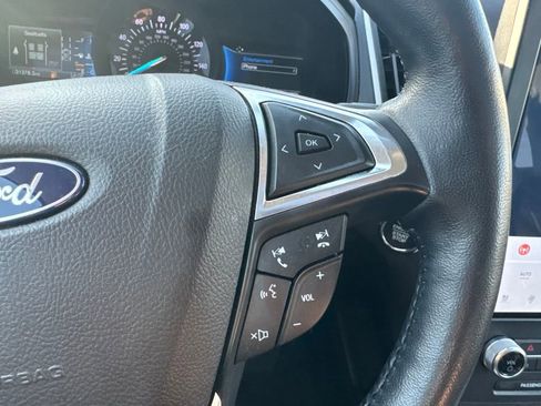 Used 2023 Ford Edge SEL w/ Convenience Package AWD/4WD image 16