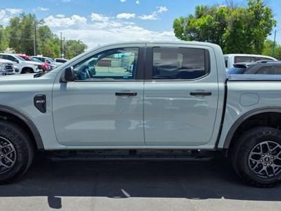 Used 2024 Ford Ranger XLT w/ FX4 Off-Road Package