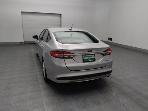 Used 2018 Ford Fusion S image 6